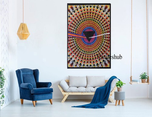 Mandala indiano colorato
