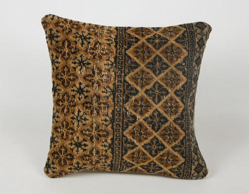 Copricuscino kilim lana - copricuscino,