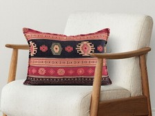 Copricuscino design Kilim