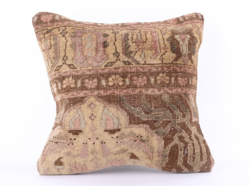 Cuscino vintage indiano - , fatto