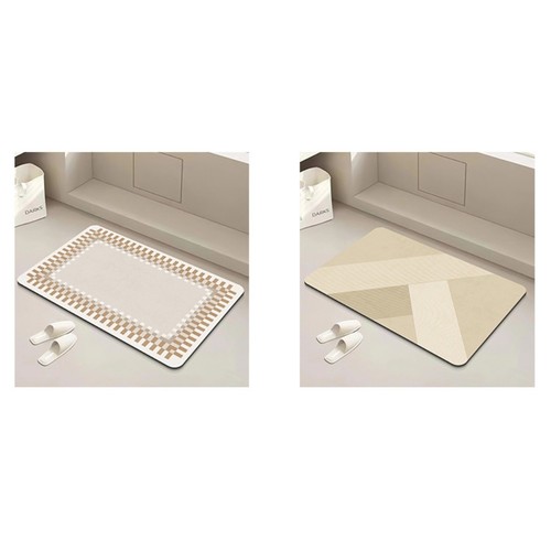 Tappetino bagno silice - da,