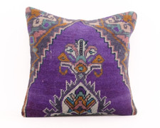 Copricuscino in iuta home deco