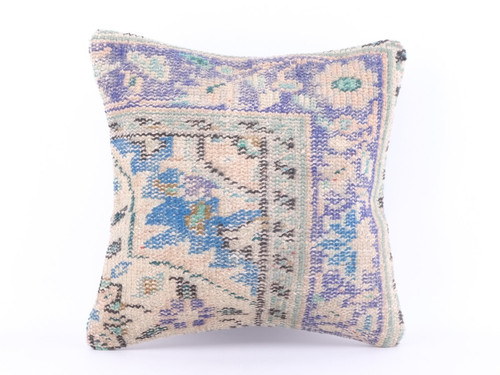 Cuscino vintage indiano - , fatto