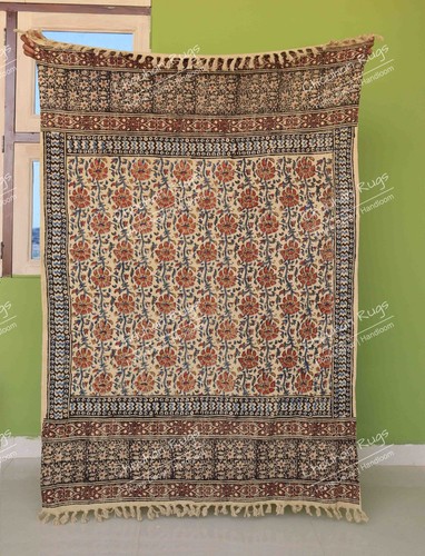 Copriletto boho puro cotone - copriletto,
