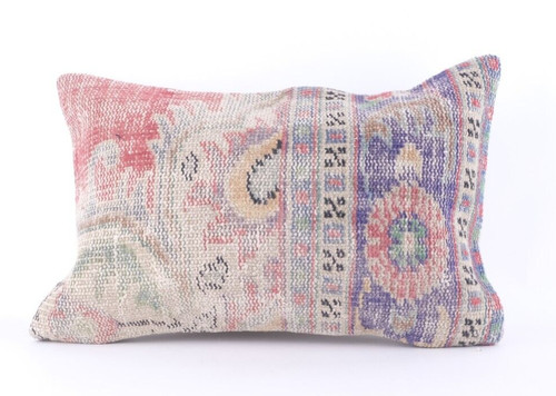 Cuscino vintage indiano - , fatto