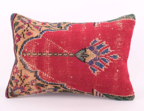 Cuscino vintage indiano - , fatto