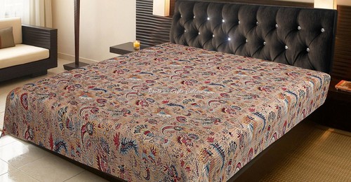 Trapunta reversibile bohemien - trapunta,