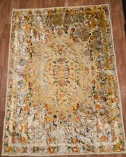 Vintage, velvet carpet, velvet