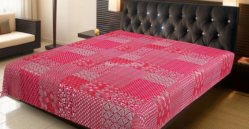 Trapunta kantha bohemien - trapunta,