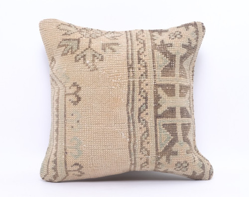 Copricuscino tappeto kilim