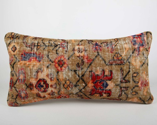 Cuscino vintage indiano - , fatto