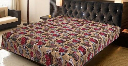 Trapunta kantha etnica - trapunta,