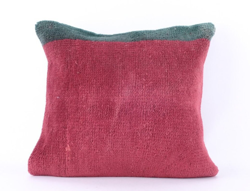 Copricuscino kilim turco fatto - copricuscino,