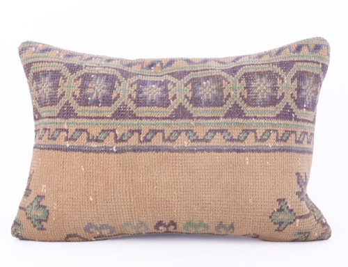Copricuscino kilim turco - kilim, fatto