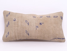 Copricuscino in iuta home deco