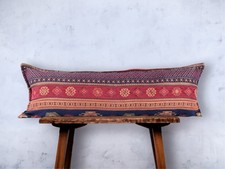 Copricuscino in ciniglia turca