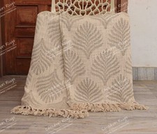 Coperta, cotone biologico