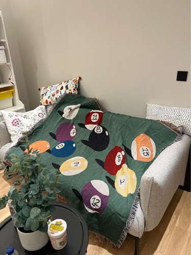 Coperta maglia tappetino da - in,