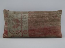 Copricuscino Kilim lana juta