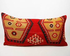 Federa Kilim ricamata, federa