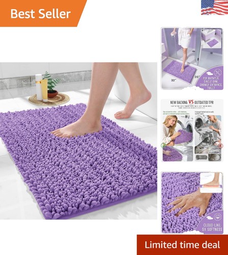 Tappeto bagno ciniglia - bagno,