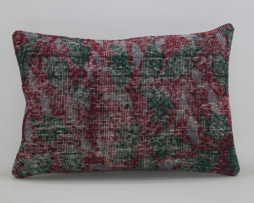 Cuscino vintage indiano fatto