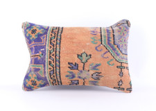 Copricuscino Tessuto a Mano