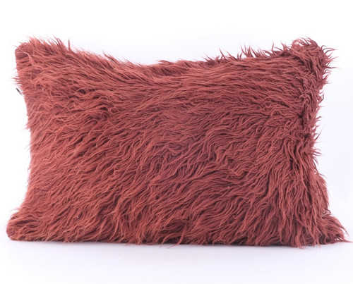 Cuscino vintage indiano fatto