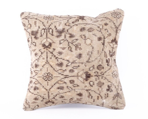 Cuscino kilim indiano fatto - , a